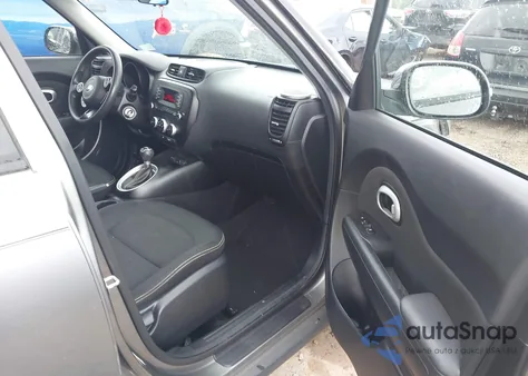 2014 Kia Soul + z USA, uszkodzony, nr VIN KNDJP3A51E7082962